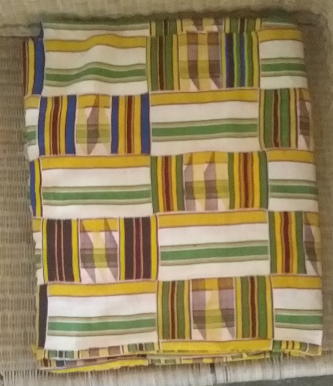 Kentei Cloth (Ghana)
