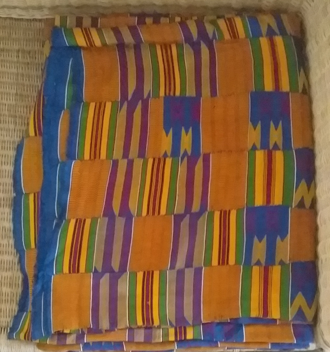 Kentei Cloth (Ghana)
