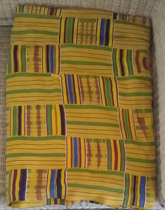 Kentei Cloth (Ghana)