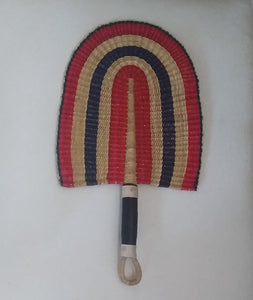 Hand fan (Ghana)