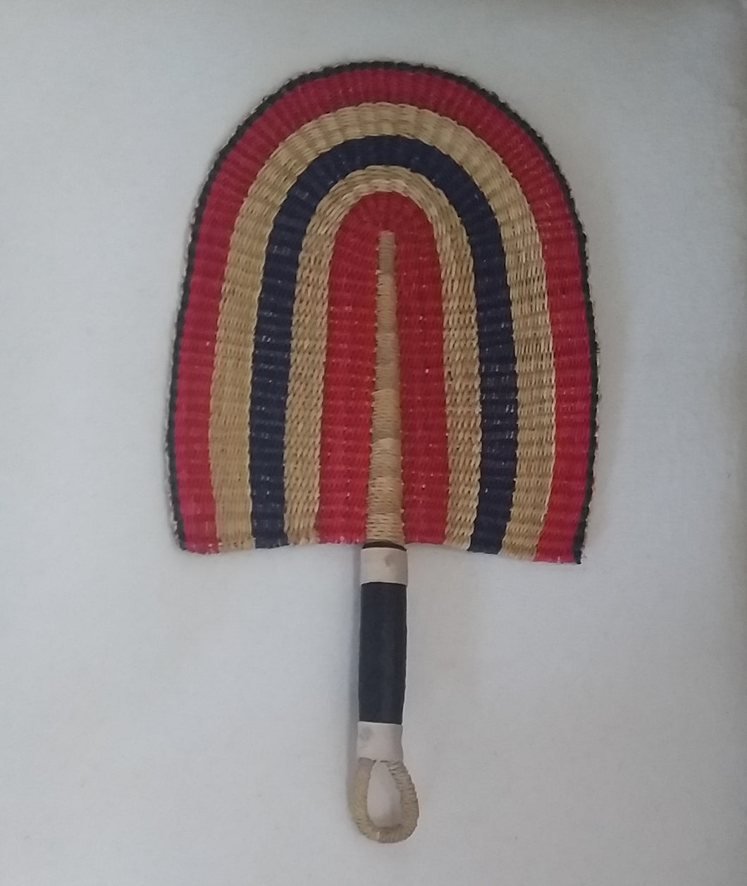 Hand fan (Ghana)