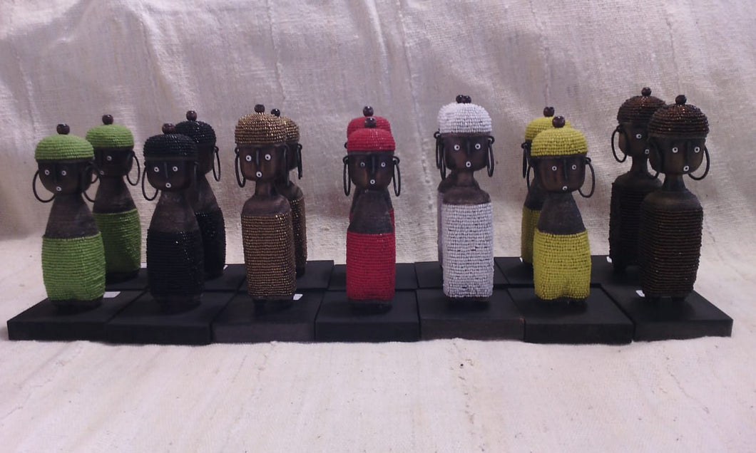 Small Tin Damjin (Cameroon)