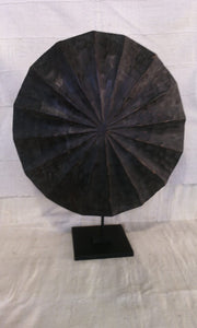 Large Wooden Shield (Cameroon)