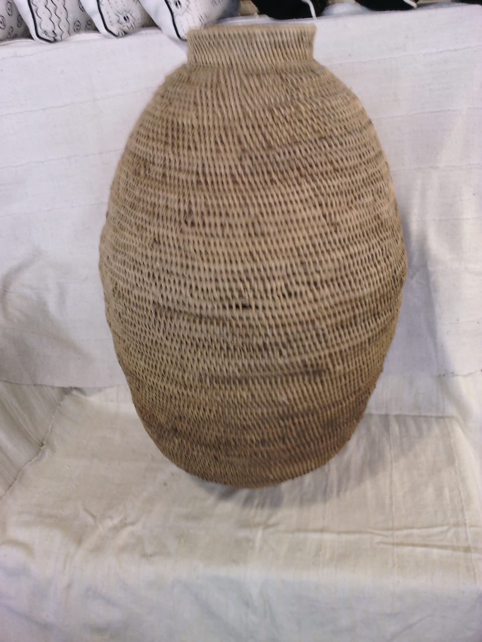 Bohiro Basket (Zimbabwe)