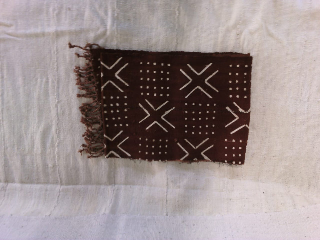 Mud Cloth Runner (Mali)