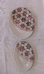 Ceramic Pattern Plate (South Africa)