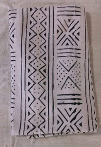 Mud Cloth Fabric (Mali)