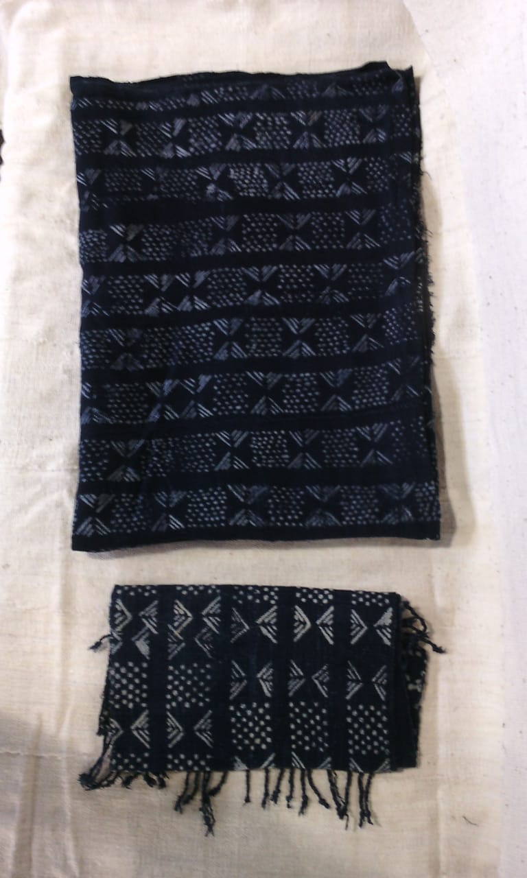 Indigo Cloth (Mali)