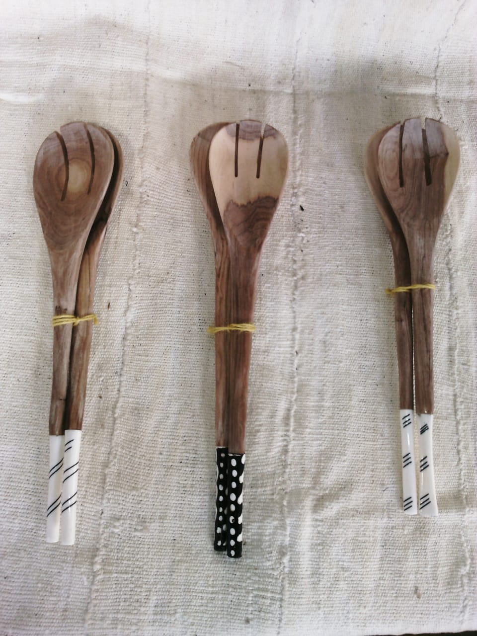 Wooden spoon (Kenya)