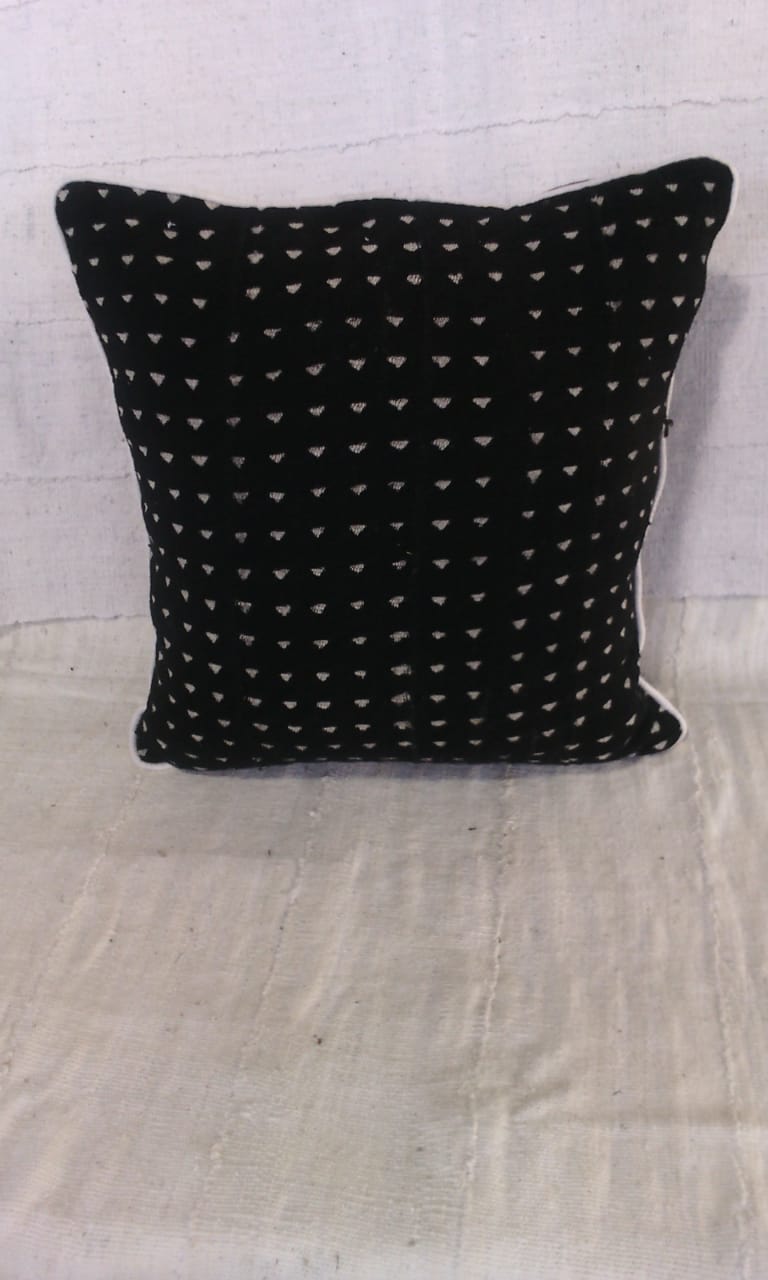 Mud Cloth Cushions  (Mali)