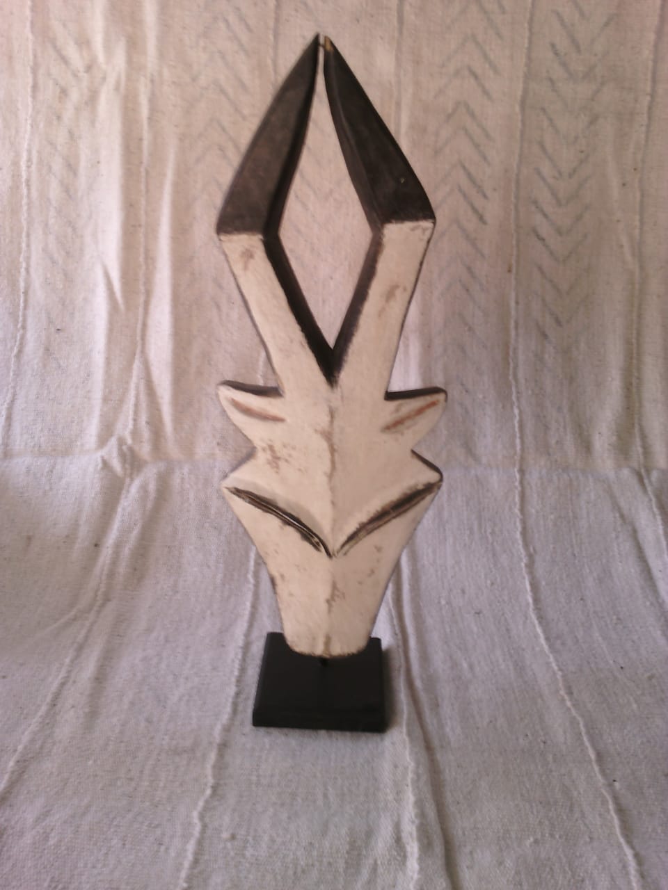 Kwele Mask (Gabon)