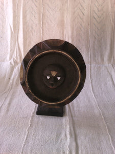 Equet Sun Mask (Nigeria)