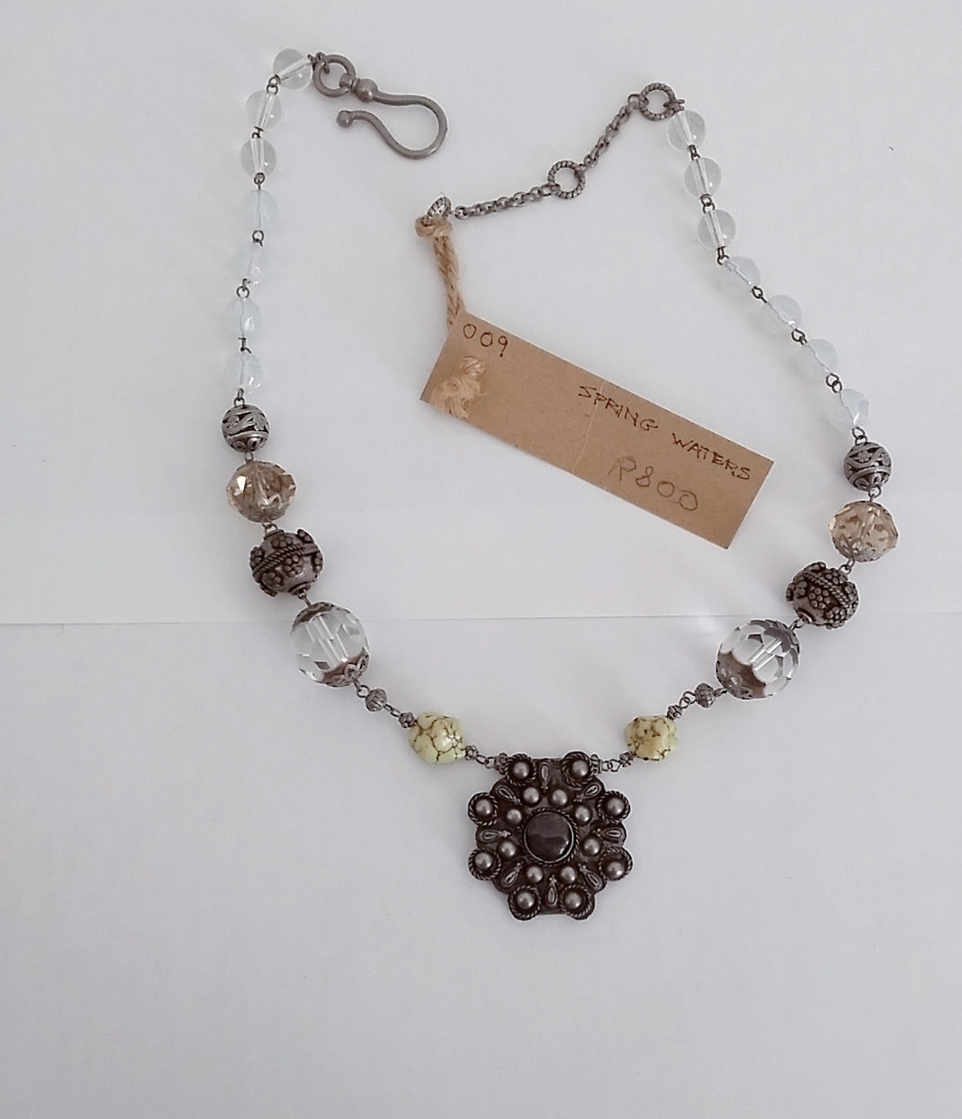 Spring Waters (South Africa)