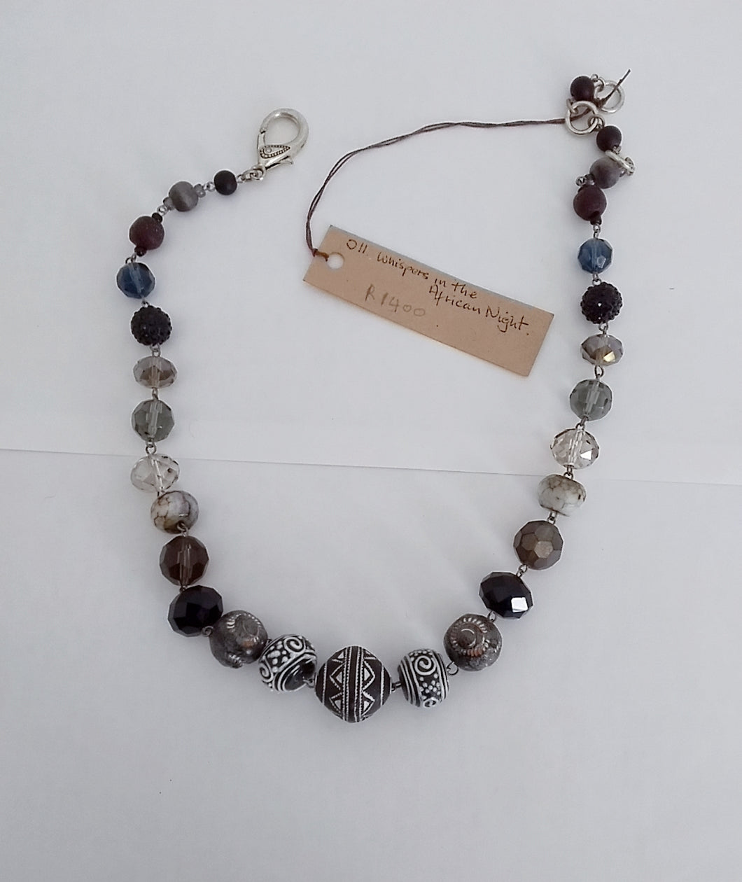 Whispers In The African Night (South Africa)