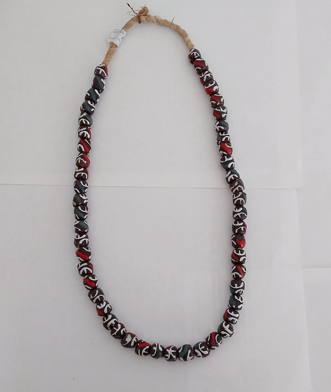Glass bead (Ghana)