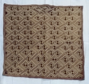 Kuba Cloth (Congo)