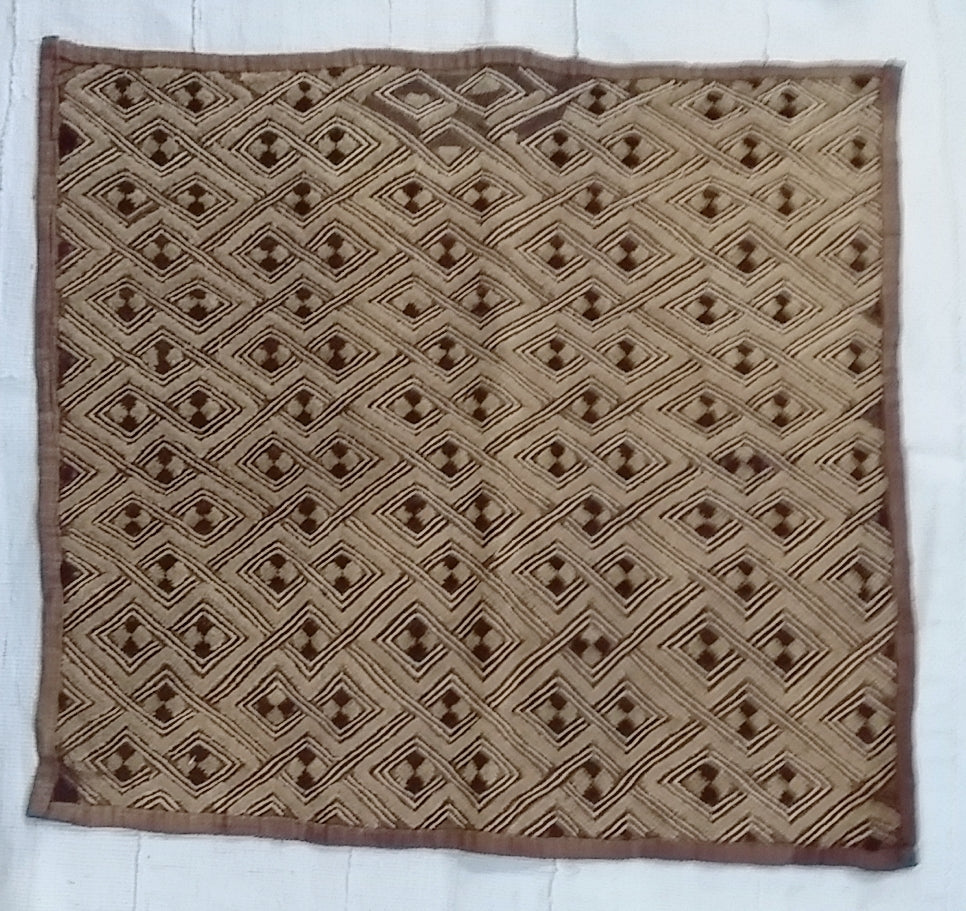 Kuba Cloth (Congo)