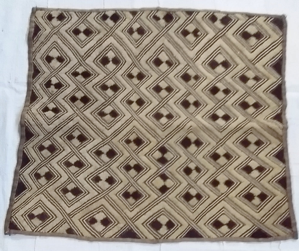 Kuba Cloth (Congo)