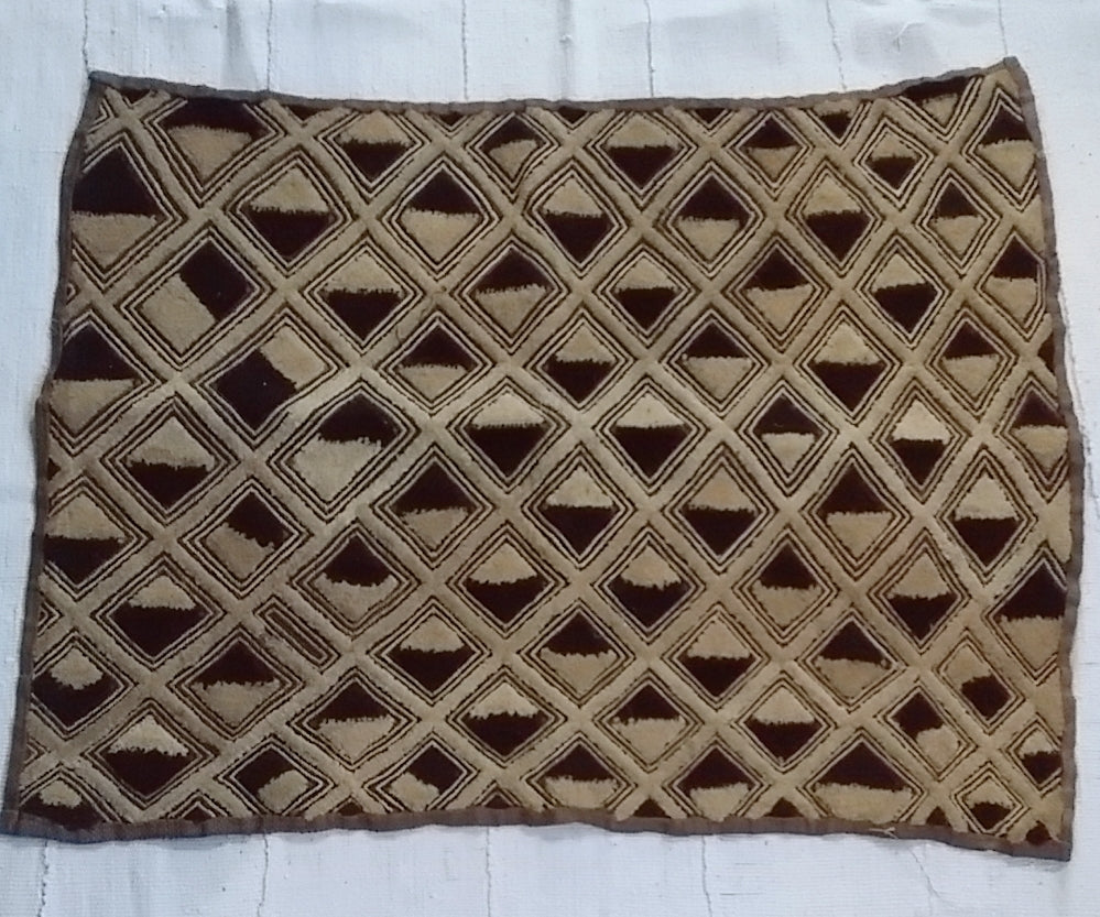 Kuba Cloth (Congo)