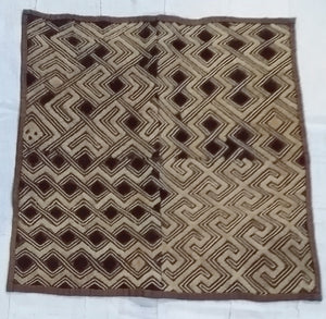 Kuba Cloth (Congo)