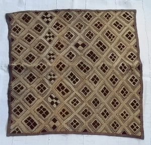 Kuba Cloth (Congo)