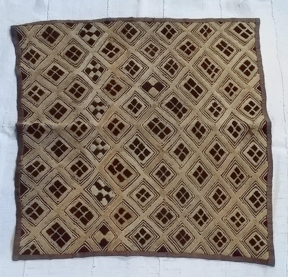 Kuba Cloth (Congo)