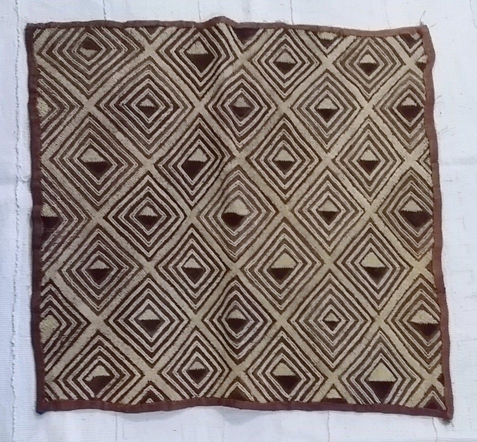 Kuba Cloth (Congo)