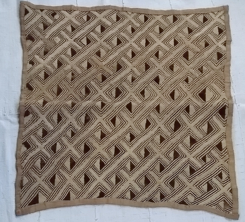 Kuba Cloth (Congo)