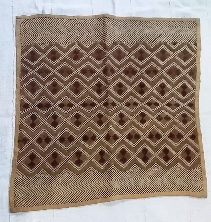 Kuba Cloth (Congo)