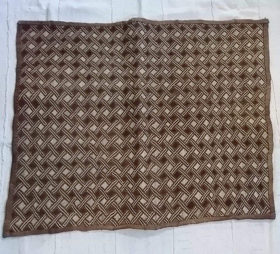 Kuba Cloth (Congo)