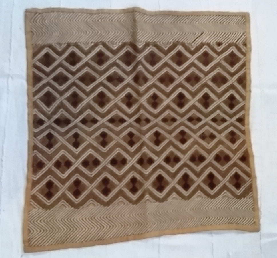Kuba Cloth (Congo)