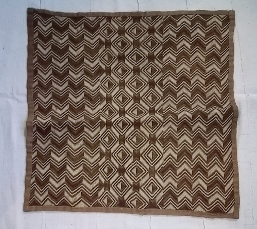 Kuba Cloth (Congo)