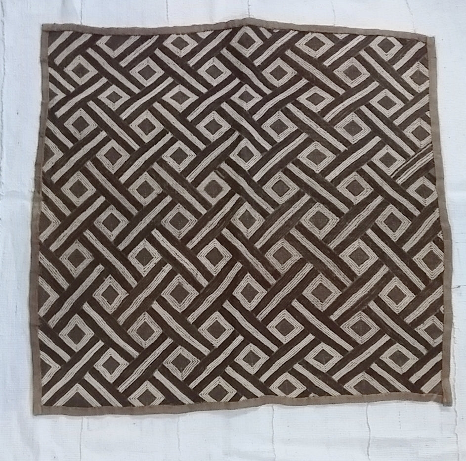 Kuba Cloth (Congo)