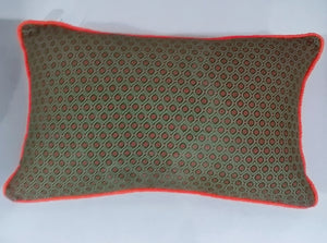 Seshweshwe Cushions (South Africa)